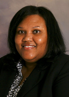 Demetra McGlothin, CRNA